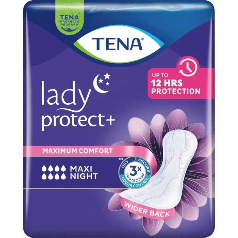 Tena 12'li Gece Mesane Pedi
