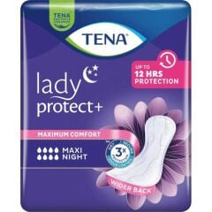 Tena 12'li Gece Mesane Pedi