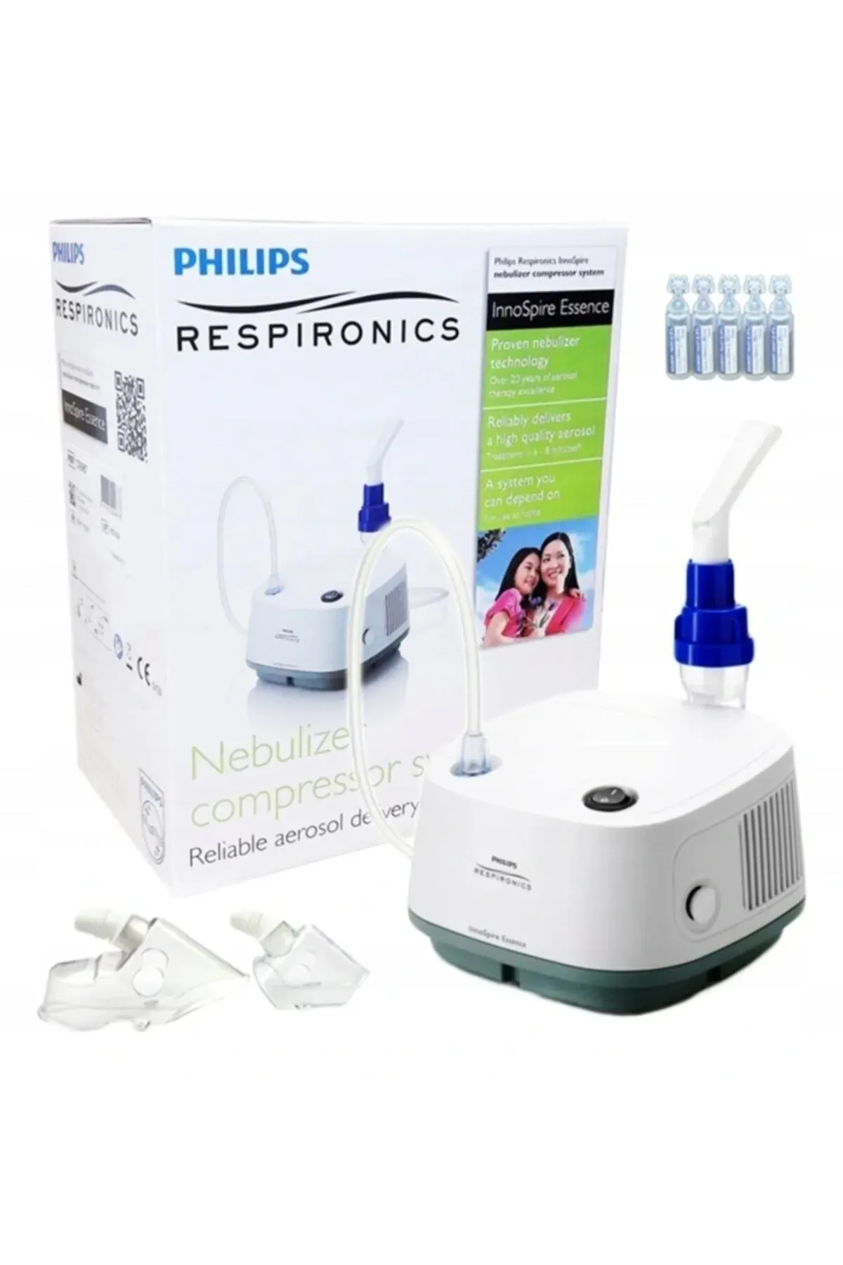 Philips Respironics Nebülizer