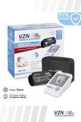 Vzn DBP-1334 Konuşan Kol Tipi Otomatik Tansiyon Aleti
