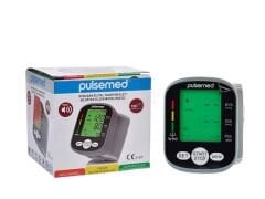Pulsemed BSX322 Bilek Tipi Konuşan Dijital Tansiyon Aleti