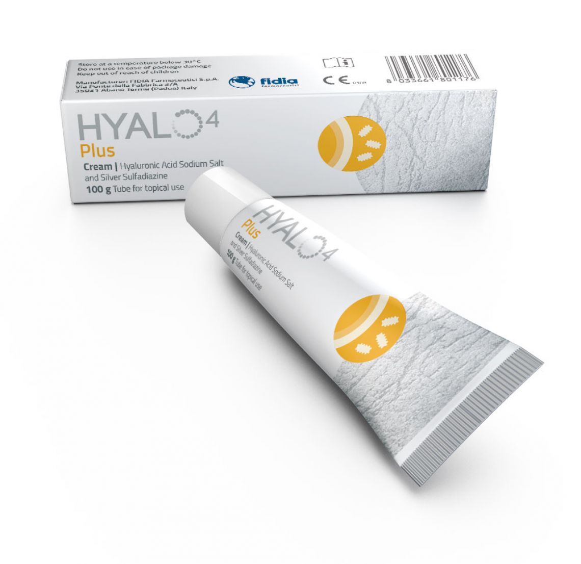 Hyalo4 Plus 25gr Krem