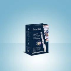 Sterilisa Pro UV Yüksek Teknolojili Şarj Edilebilir Dezenfeksiyon Cihazı