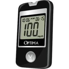 Optima Kan Şekeri Ölçüm Cihazı