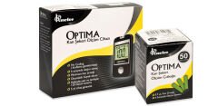 Optima Kan Şekeri Ölçüm Cihazı