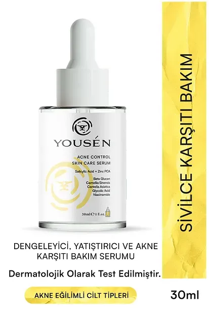 YOUSEN SMOOTH SERUM