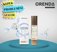 Orenda Saç Bakım Seti