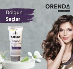 Orenda Saç Bakım Seti