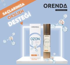 Orenda Saç Bakım Seti (Saç Dökülmesine Karşı Etkili Saç Besleyici  Krem ve Serum)