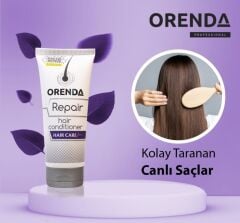 Orenda Saç Bakım Seti