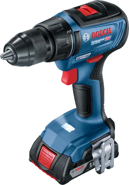 Bosch Gsr 18V- 50 Şarjlı Matkap