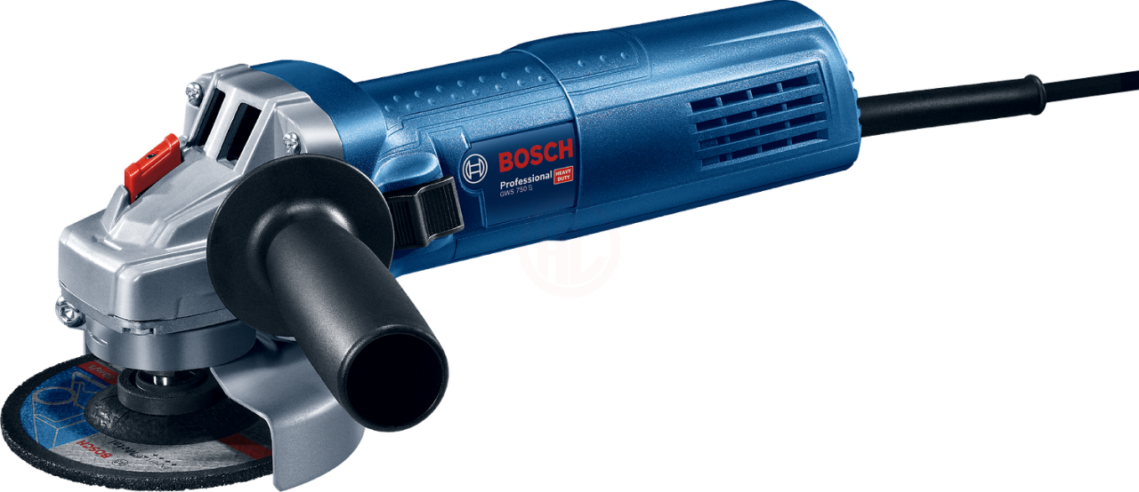 Bosch 115 mm GWS 750S  Taşlama Makinesi