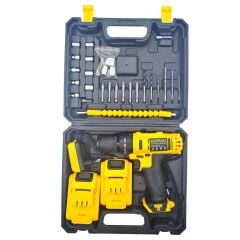 Haktaş Şarjlı Matkap HKS 410