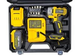 Haktaş Şarjlı Matkap HKS 410