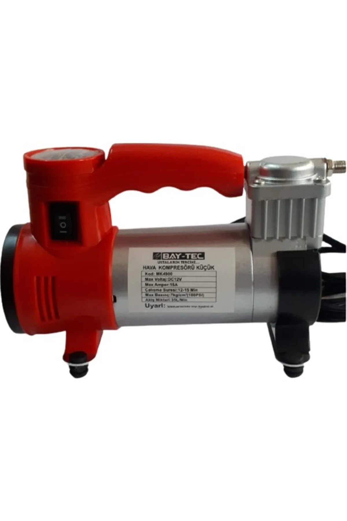 Bay-tec Mk4900  Hava Kompresörü