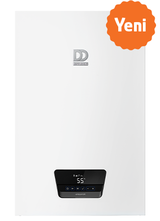 D.D. (HEP) ADEMİX 24/28 KW YOĞUŞMALI KOMBİ