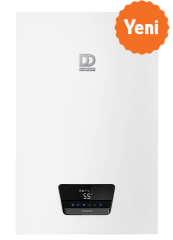 D.D. (HEP) ADEMİX 24/28 KW YOĞUŞMALI KOMBİ
