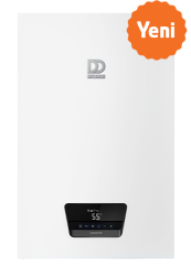 D.D. (HEP) ADEMİX 24/28 KW YOĞUŞMALI KOMBİ