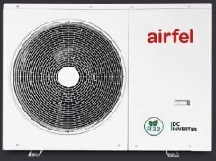 AIRFEL AİRPRO ISI POMPASI 16 KW MONOFAZE (AMBHP16AAV1)
