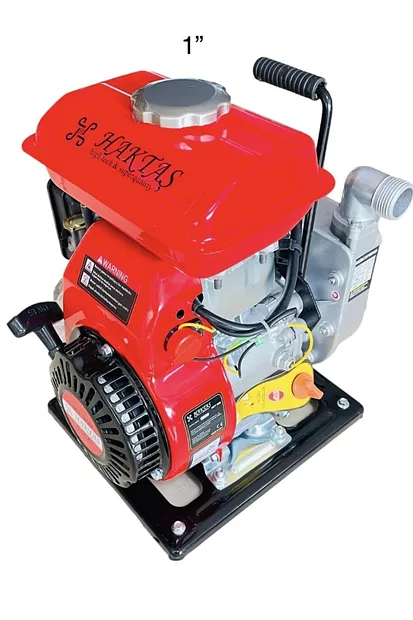HAKTAŞ 1 İNÇ BENZİNLİ SU MOTORU HKT800