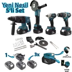 DAWREEK 5'Lİ SET
