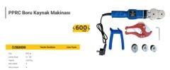 ÖZ BAHAR PPRC BORU KAYNAK MAKİNESİ 600WATT