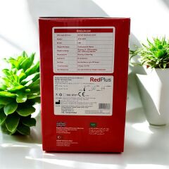 Redplus Koldan Konuşan Tam Otomatik Tansiyon Aleti