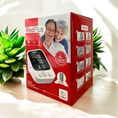 Redplus Koldan Konuşan Tam Otomatik Tansiyon Aleti