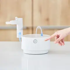 Omron C28P Kompresörlü Nebülizatör (NE-C105-E)