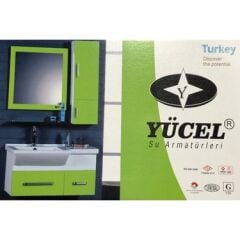 YÜCEL  MİX GOLD SERİSİ BANYO BATARYASI