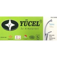 YÜCEL MİX  KUĞU EVYE BATARYASI