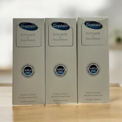 Crystalin 500 ml Antiseptik & Dezenfektan