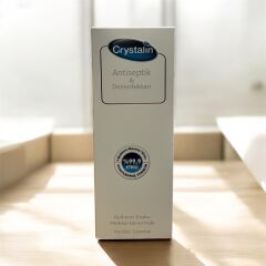 Crystalin 500 ml Antiseptik & Dezenfektan