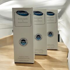 Crystalin 500 ml Antiseptik & Dezenfektan