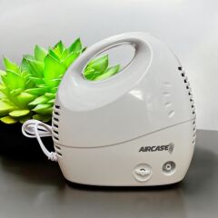 Aircase AC111 Kompresörlü Nebülizatör | Güvenilir ve Etkili Solunum Tedavisi