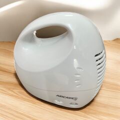 Aircase AC111 Kompresörlü Nebülizatör | Güvenilir ve Etkili Solunum Tedavisi