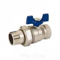 KALDE 1'' RAKORLU KÜRESEL VANA