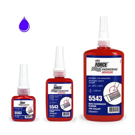 EMS-FORCE 5543 250 ML (BÜYÜK)