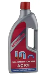 DESTROYER WC -BANYO -LAVABO AÇICI