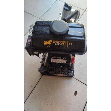 YOKATTA   JAPAN TECHNOLOGY 11/5  FP15B BENZİNLİ SU POMPASI