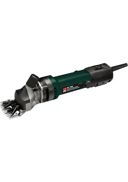 DBK  HAYVAN TIRAŞLAMA MAKİNESİ  SC 320 FBT