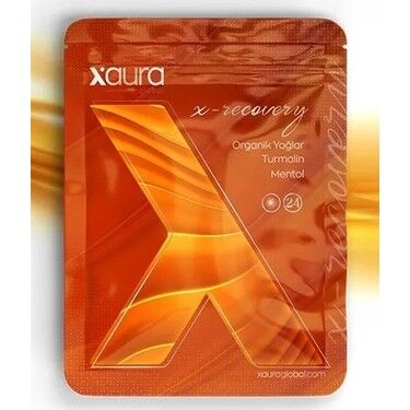 Xaura X-Recovery Xaura Global Transdermal Bant