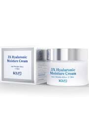 Xaura 3X Hyaluronic Moisture Cream – Yoğun Nem & Anti-Aging Etki (50 ml)