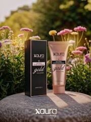 Xaura Global 24K Gold Foam Cleasing