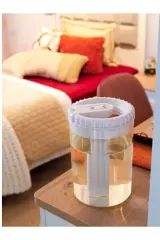 RESPİROX HOME ULTRASONİK ODA NEMLENDİRİCİ GECE LAMBASI